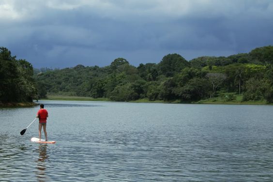 Represa de Guarapiranga